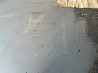 Panel puerta del izq Renault Trafic II 01-14