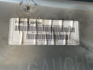 Panel puerta del izq Renault Trafic II 01-14