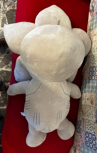 Peluche Demogorgone Stranger Things Netflix XL