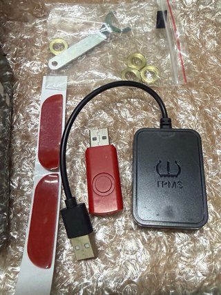 Sistema TPMS Coche (Nuevo)