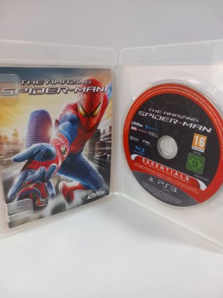 🇪🇸 The Amazing Spider-Man PS3 Essentials