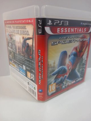 🇪🇸 The Amazing Spider-Man PS3 Essentials