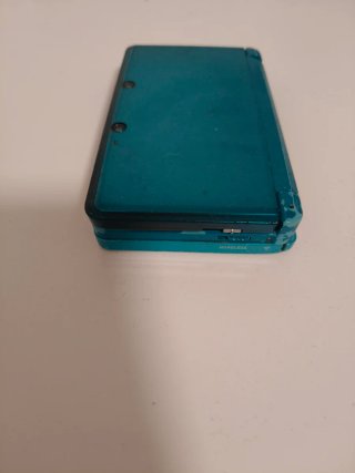 Nintendo 3DS Azul