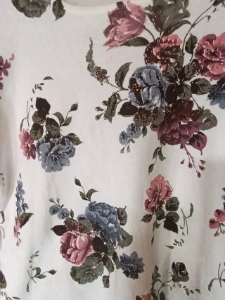 Suéter mujer Punto Roma talla M.