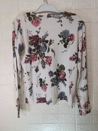 Suéter mujer Punto Roma talla M.