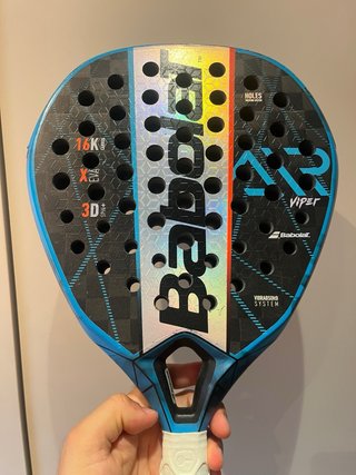 Babolat Viper Air 16K muy buen estado