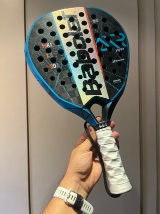 Babolat Viper Air 16K muy buen estado