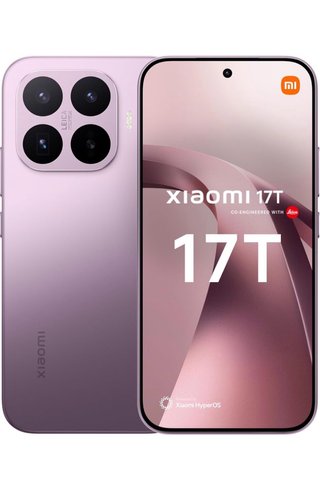 Xiaomi 17T 12/512GB Rosa