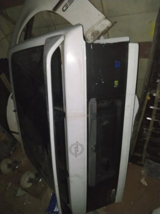 Capó Trasero Opel Kadett GSI