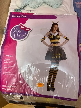 Disfraz Abeja