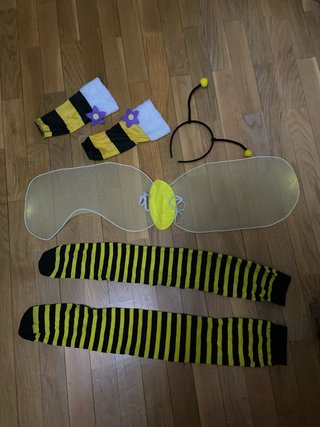 Disfraz Abeja