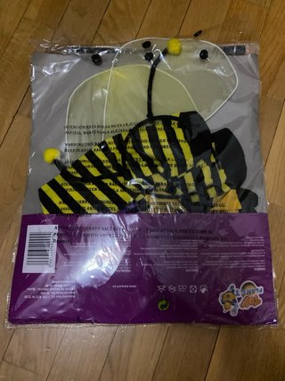 Disfraz Abeja