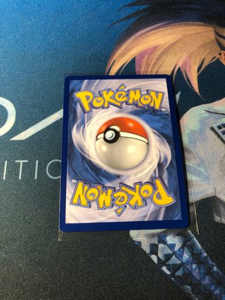Carta Pokémon Mega Gengar ex