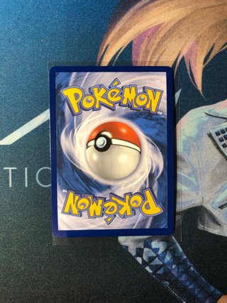 Carta Pokémon Mega Gengar ex