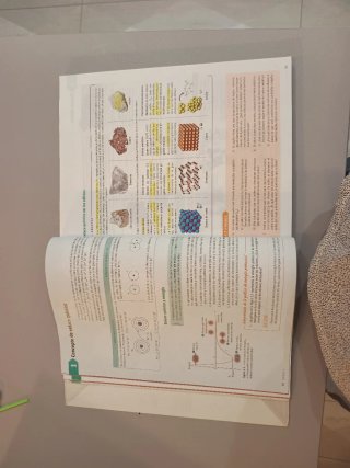 Física y química 4 ESO Andalucía