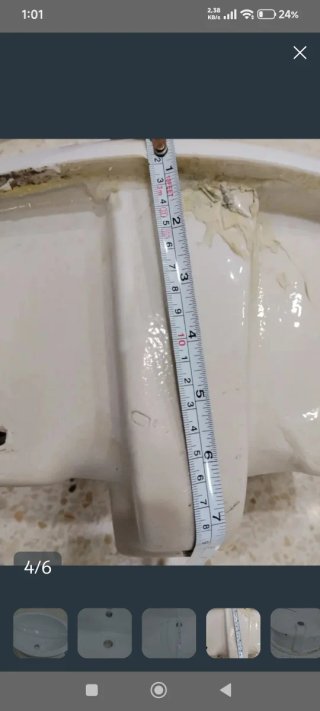 Lavabo Roca Baño Porcelana Blanco