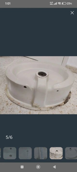 Lavabo Roca Baño Porcelana Blanco