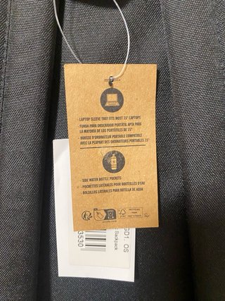 Mochila Vans Amarilla