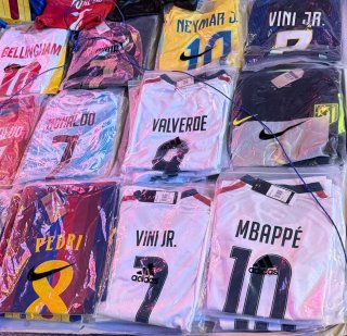 Camisetas de fútbol Adidas Talla M