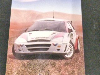 V-Rally 2 Championship Edition PS1 PAL