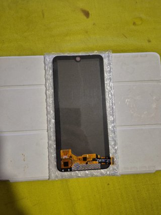 Pantalla Xiaomi Note 10 Pro oled