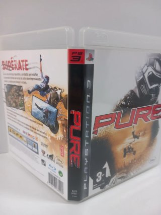 🇪🇸 Juego PS3 Pure