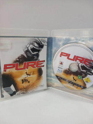 🇪🇸 Juego PS3 Pure