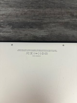 MacBook Pro 15” 2012 i7 2.3GHz | 4GB RAM | 500GB
