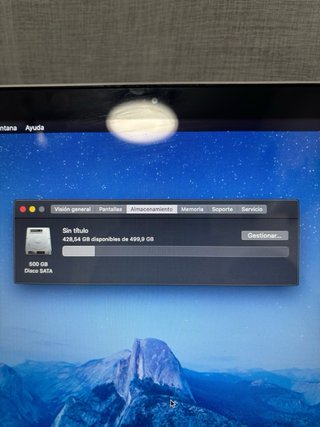 MacBook Pro 15” 2012 i7 2.3GHz | 4GB RAM | 500GB
