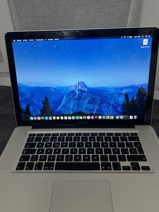 MacBook Pro 15” 2012 i7 2.3GHz | 4GB RAM | 500GB
