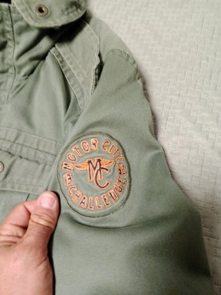 Chaqueta Jack & Jones verde