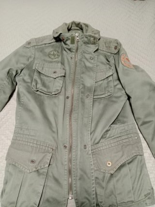 Chaqueta Jack & Jones verde