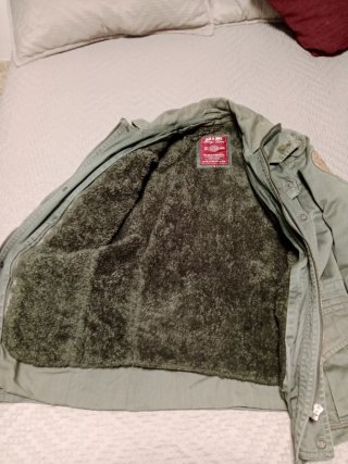Chaqueta Jack & Jones verde