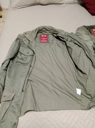 Chaqueta Jack & Jones verde
