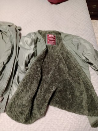Chaqueta Jack & Jones verde