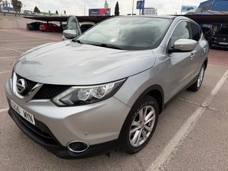 Nissan Qashqai 2014