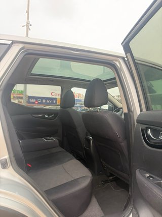 Nissan Qashqai 2014