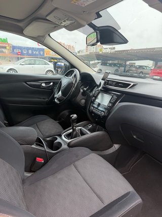 Nissan Qashqai 2014