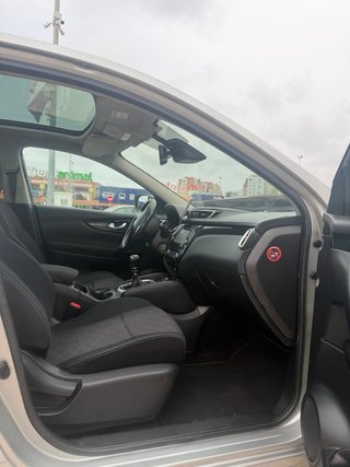 Nissan Qashqai 2014