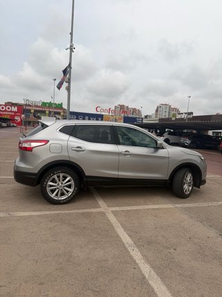 Nissan Qashqai 2014