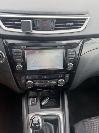 Nissan Qashqai 2014