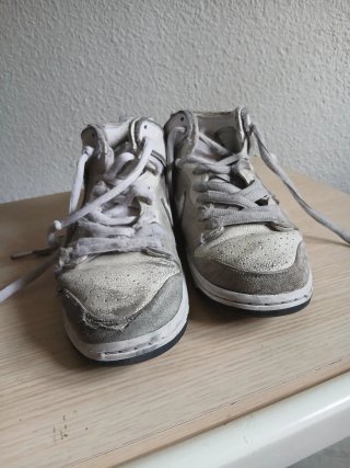 Zapatillas Nike Skate Talla 40.5 x anti hero skate