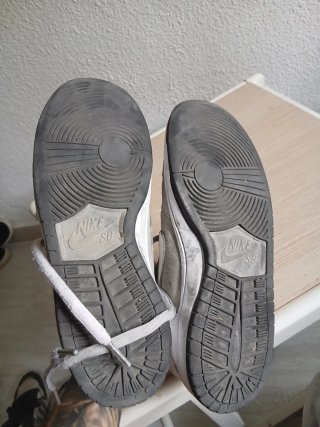 Zapatillas Nike Skate Talla 40.5 x anti hero skate