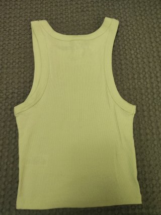 Camiseta verde Primark Talla XS