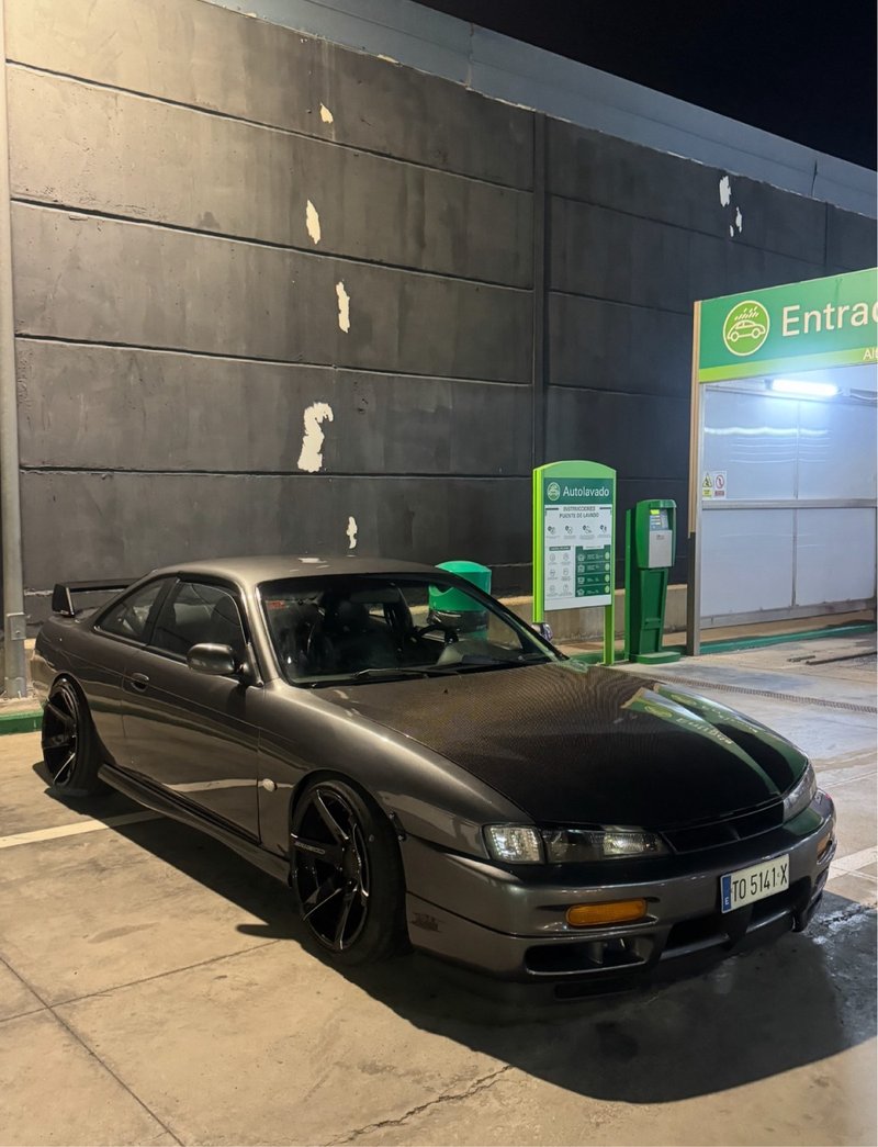 Nissan 200 SX 1997 - foto 1
