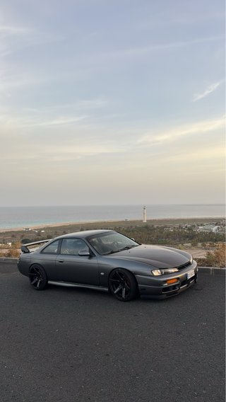 Nissan 200 SX 1997
