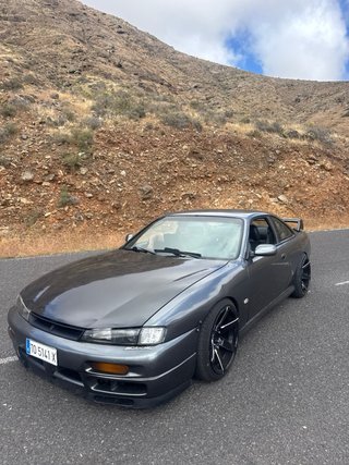 Nissan 200 SX 1997