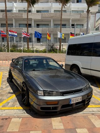 Nissan 200 SX 1997