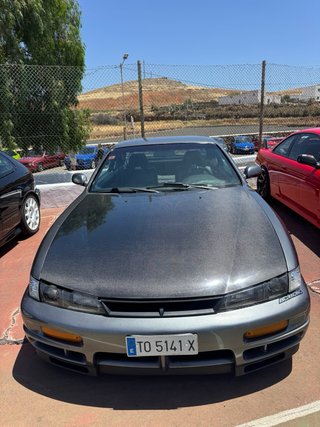 Nissan 200 SX 1997