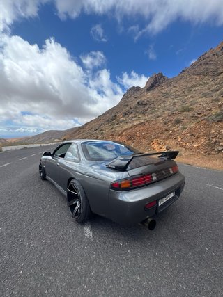 Nissan 200 SX 1997